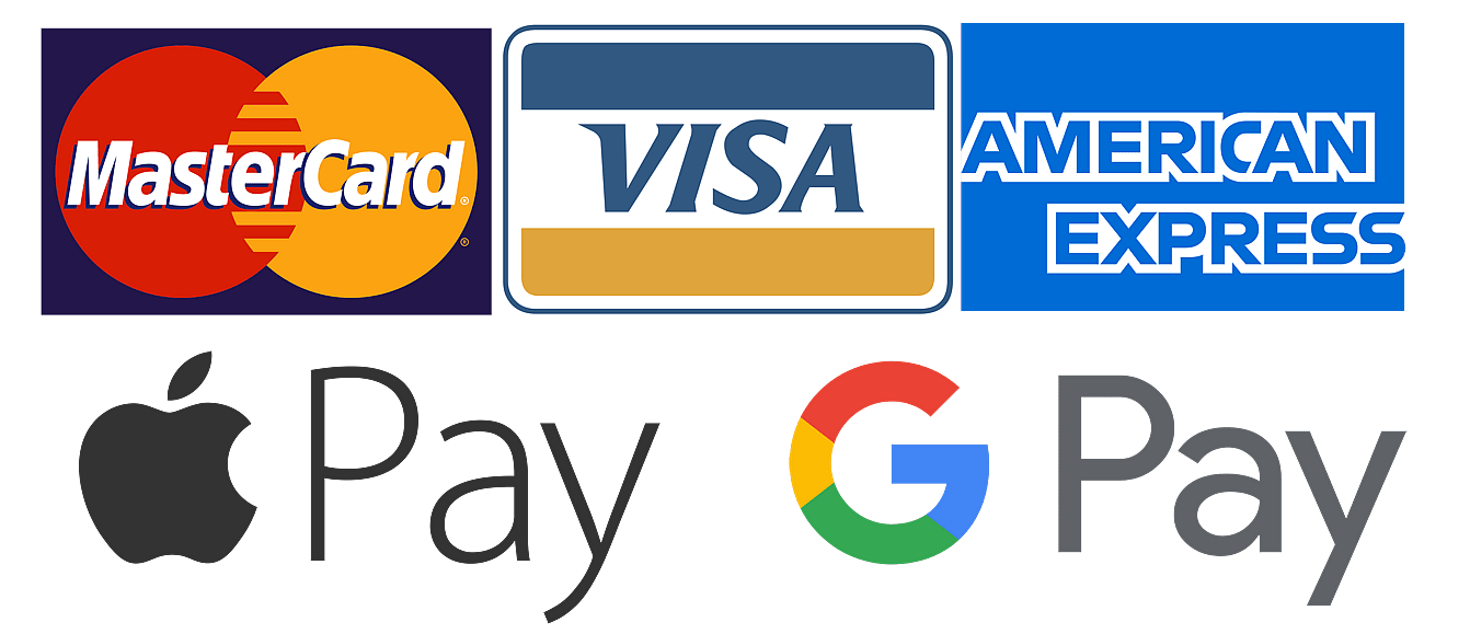 Accepted Payment Methods